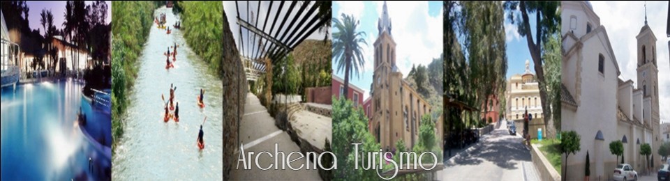 Archena Turismo